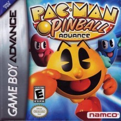 Pac-Man Pinball Advance Rom